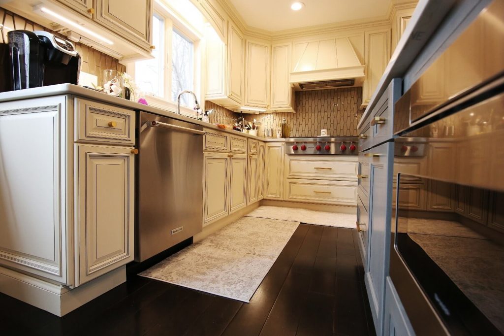 Transform Your Kitchen with a Stylish Backsplash