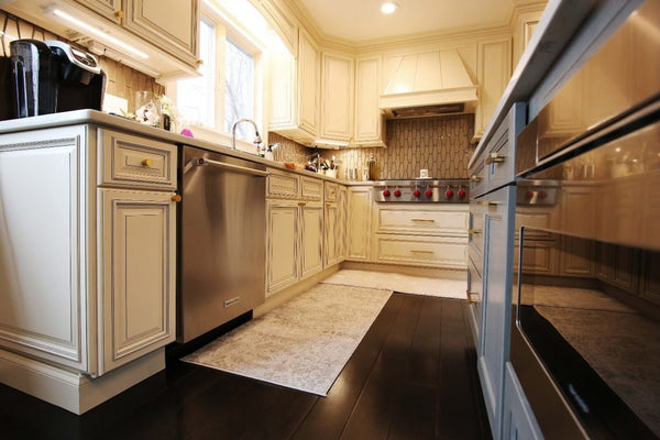 Transform Your Kitchen with a Stylish Backsplash