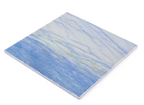 Blue Macauba Polished Marble Tile