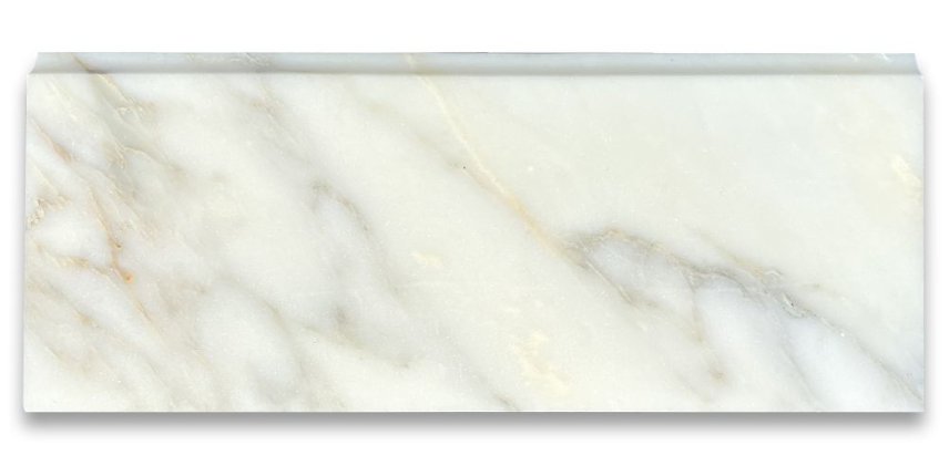 Calacatta Gold Base Molding
