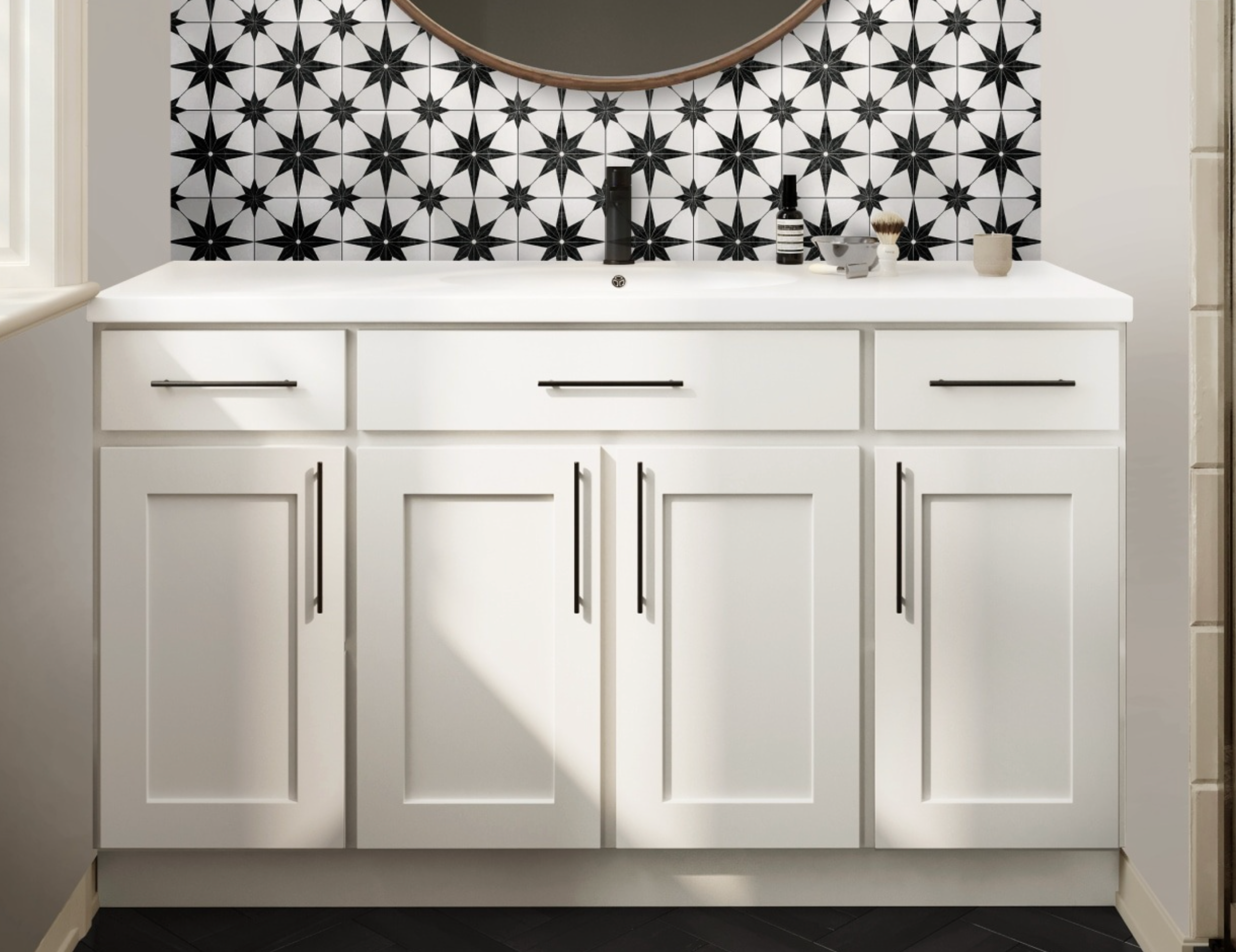 The Lux - Bathroom - Custom Order