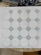 PH2594 Waterjet Mosaic