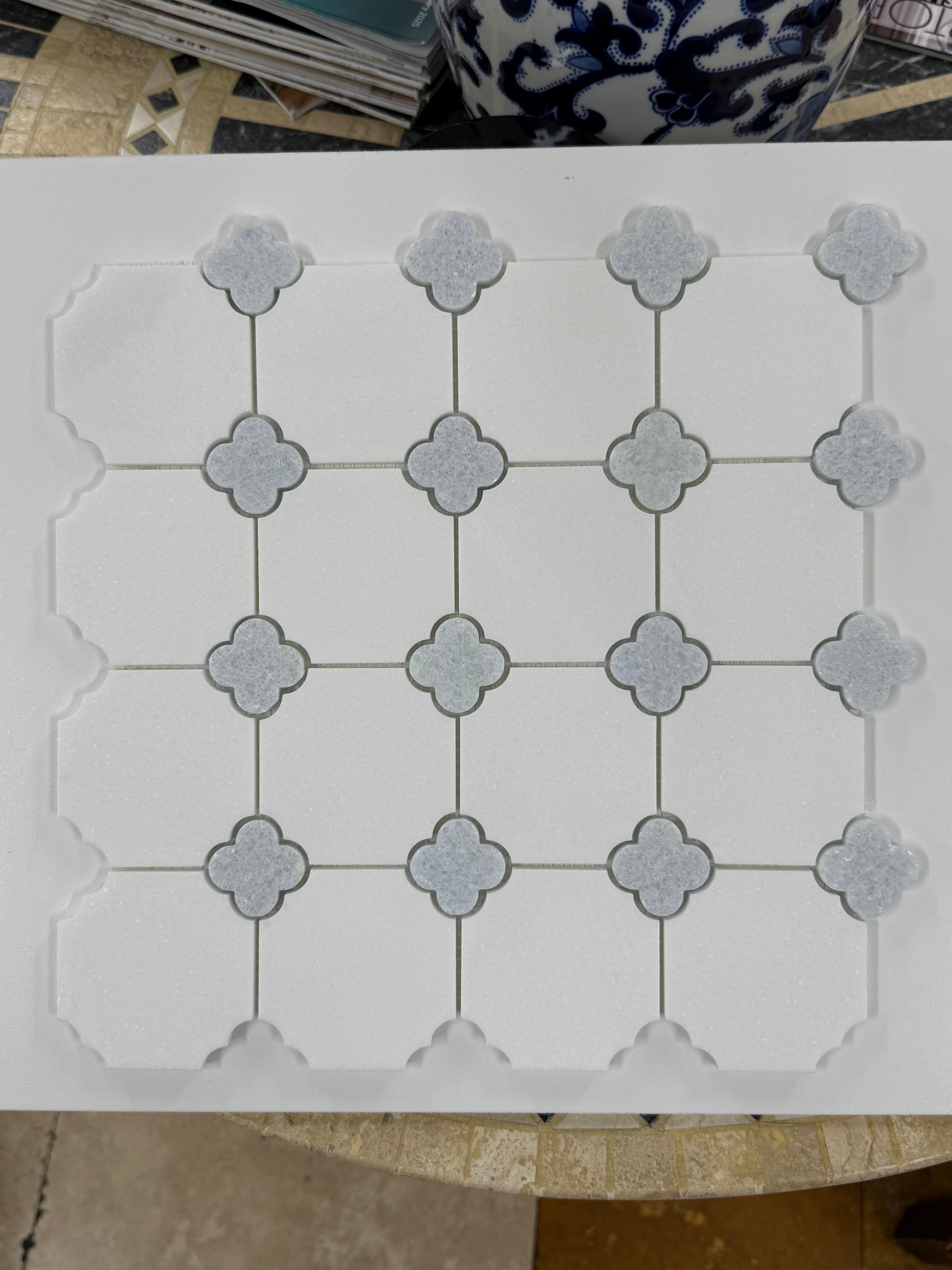 PH2594 Waterjet Mosaic