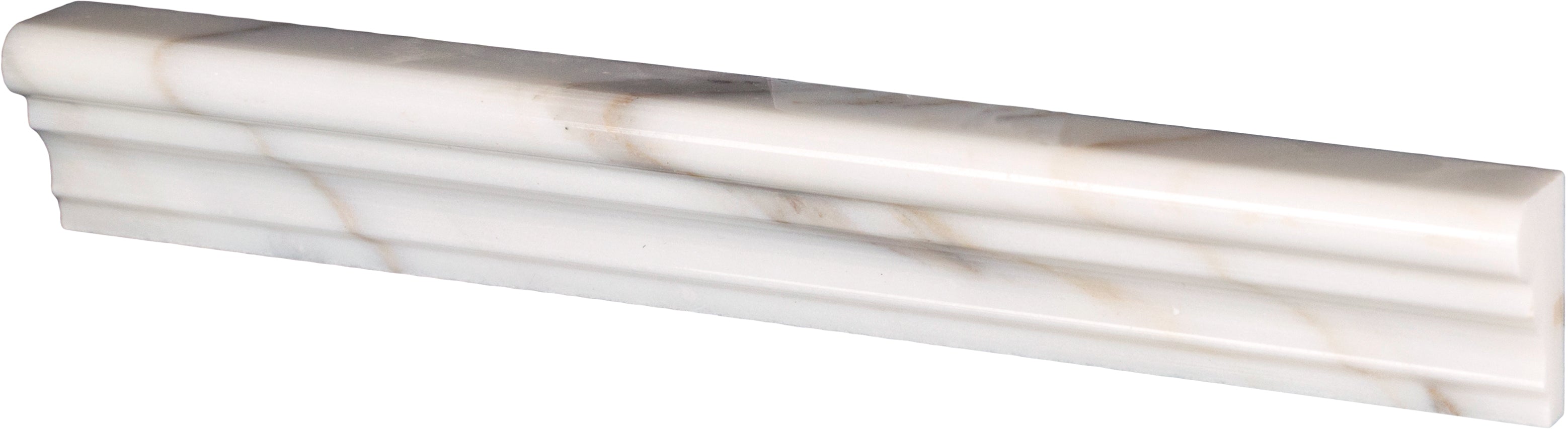Calacatta Gold Crown Molding