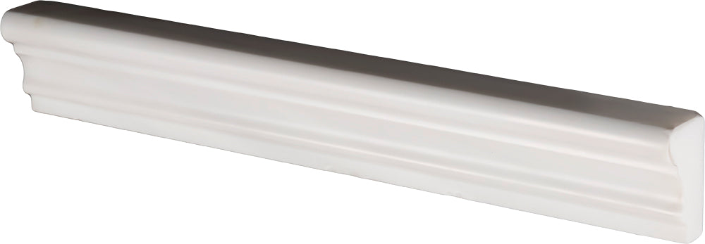 Bianco Dolomite Crown Molding