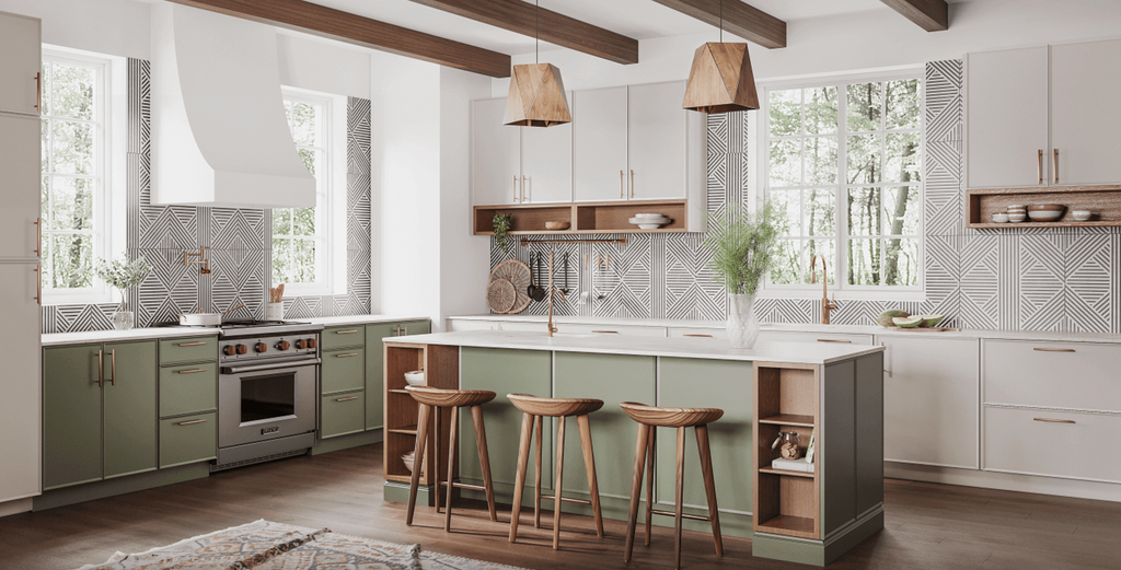 Kitchen Cub CubArtisan - Kitchen - Custom Order – Aston Design Studio