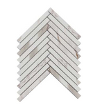 Herringbone Calacatta Gold 5/8 x 6