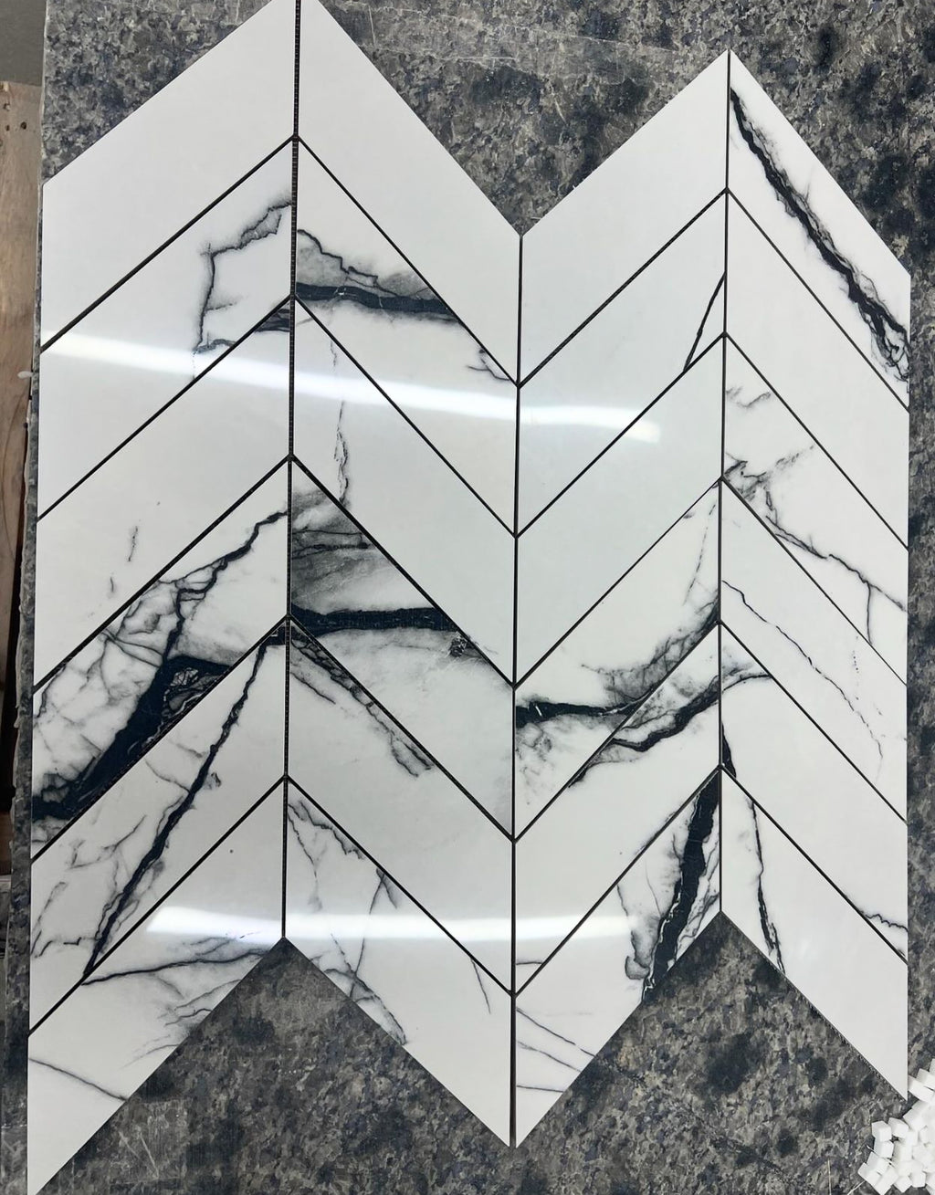 Custom Mosaic Tiles | Custom Tile Design | Aston Design Studio
