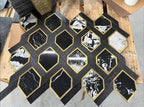 Custom Mosaic Tiles | Custom Tile Design | Aston Design Studio