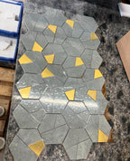 Custom Mosaic Tiles | Custom Tile Design | Aston Design Studio