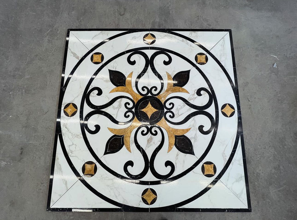 Custom Mosaic Tiles | Custom Tile Design | Aston Design Studio