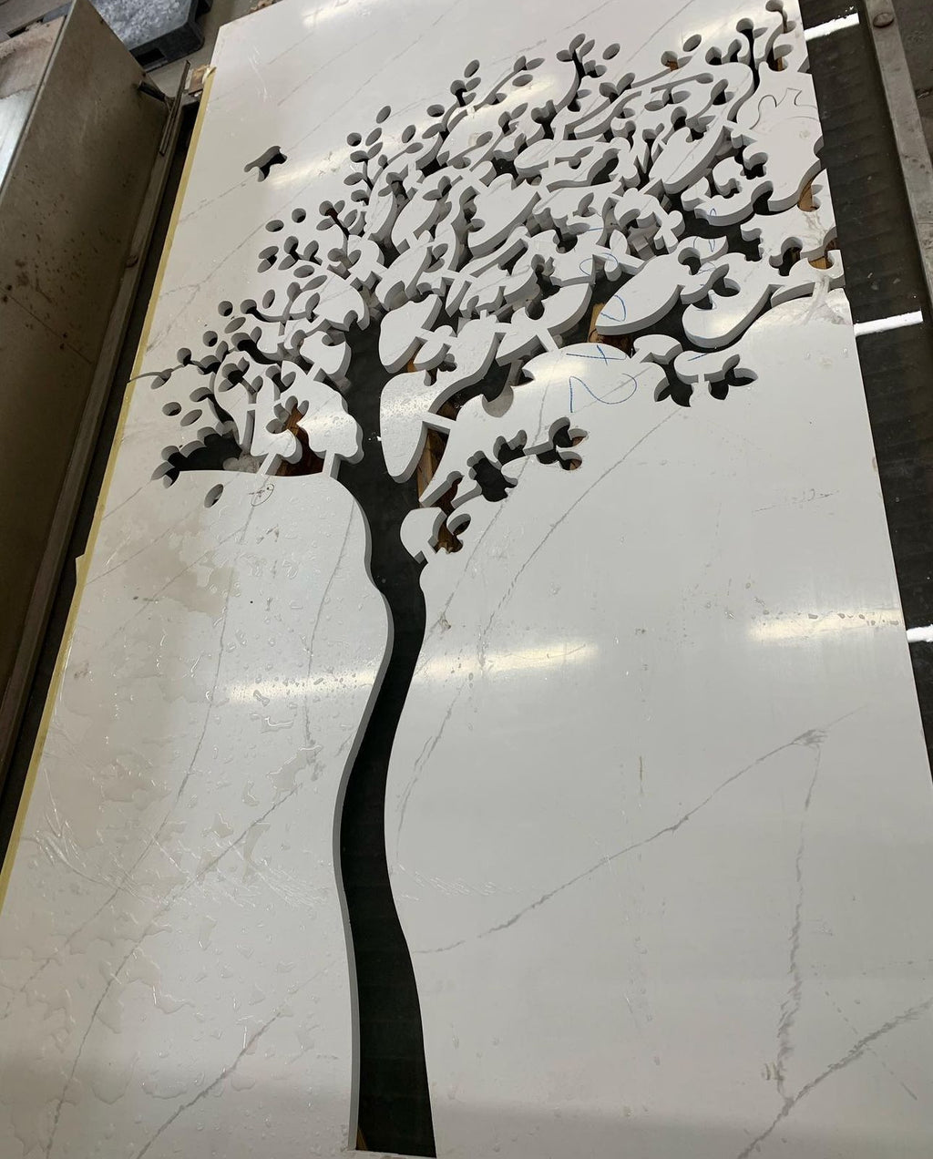 Custom Mosaic Tiles | Custom Tile Design | Aston Design Studio