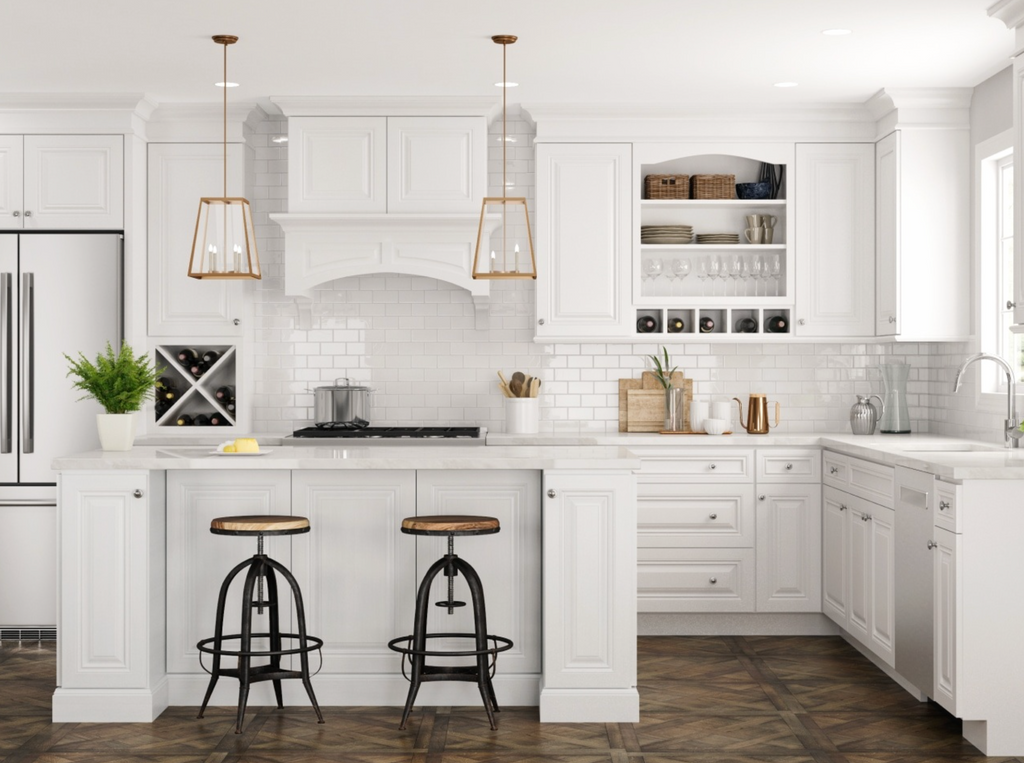 Park Ave - Kitchen - Custom Order