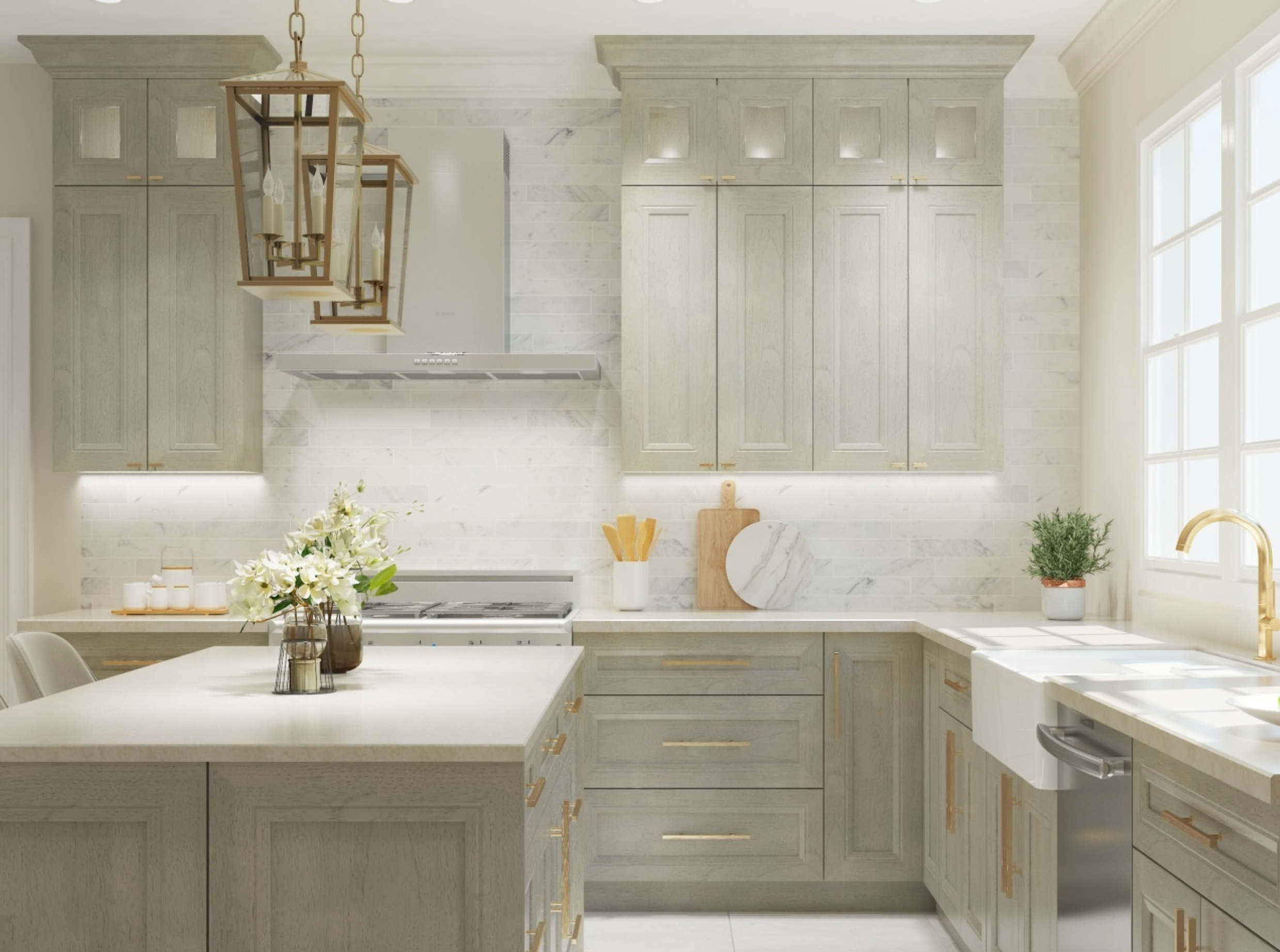 Richmond - Kitchen - Custom Order