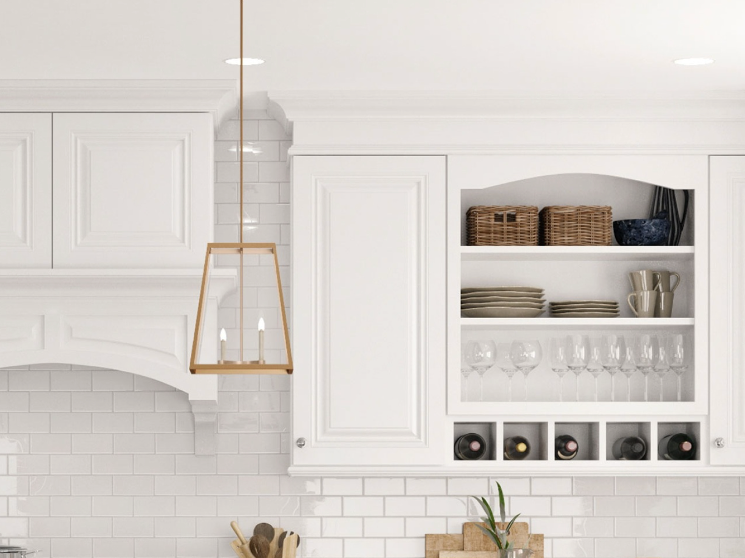 Park Ave - Kitchen - Custom Order