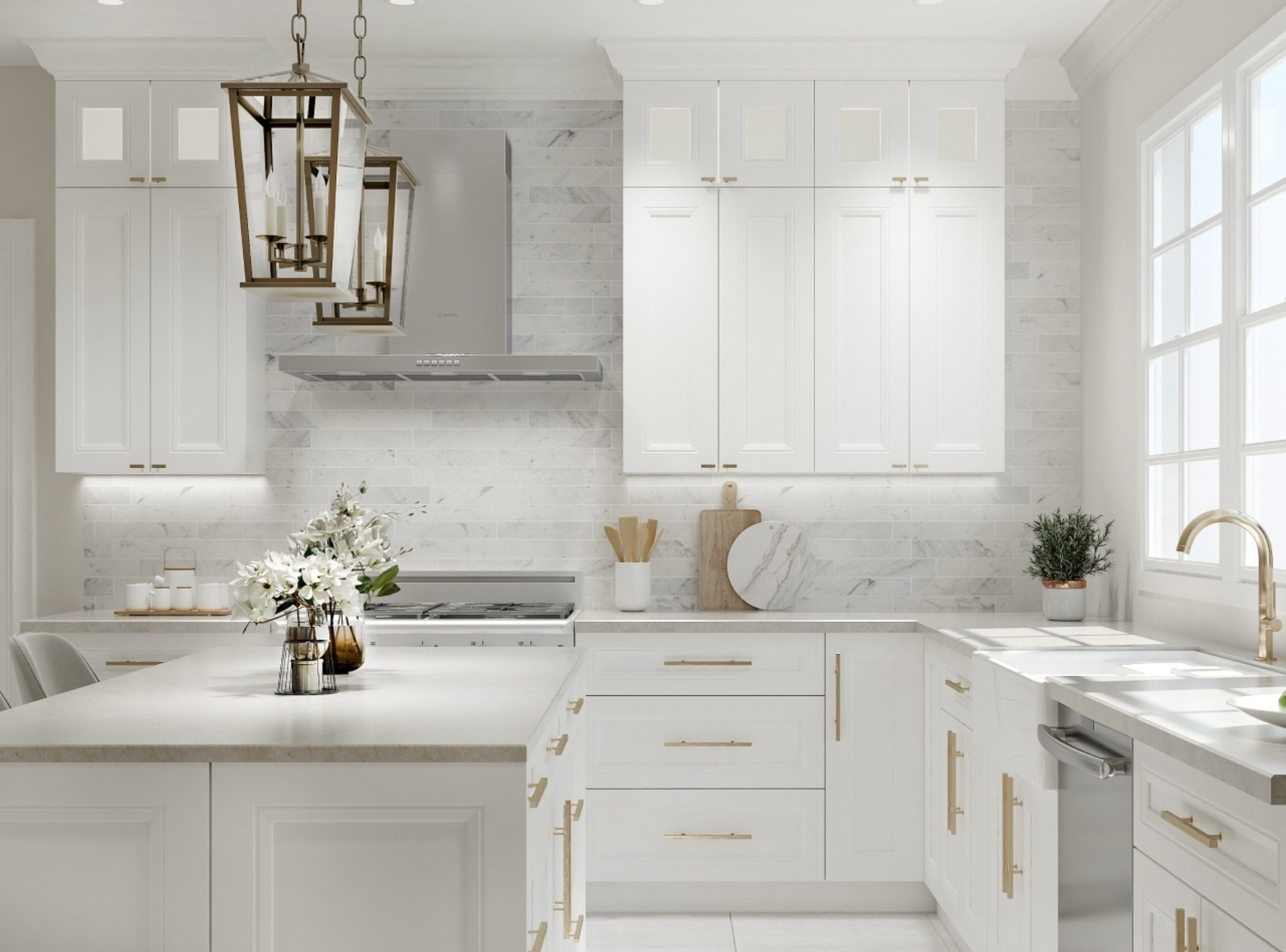 Richmond - Kitchen - Custom Order