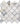 Lantern Calacatta Gold Mosaic