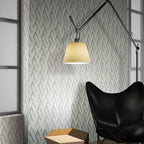 Lynd Herringbone Thassos and Carrara