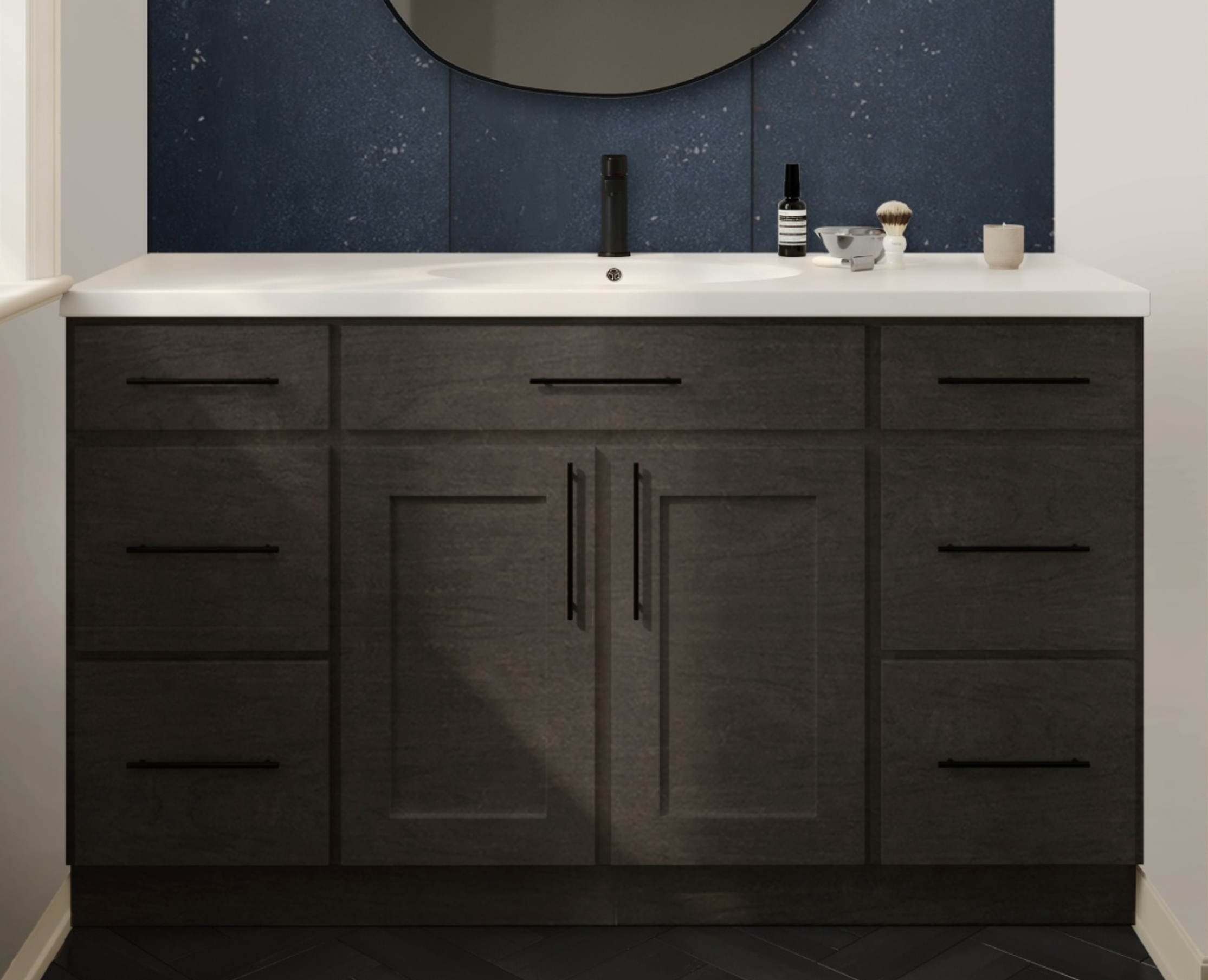 The Lux - Bathroom - Custom Order