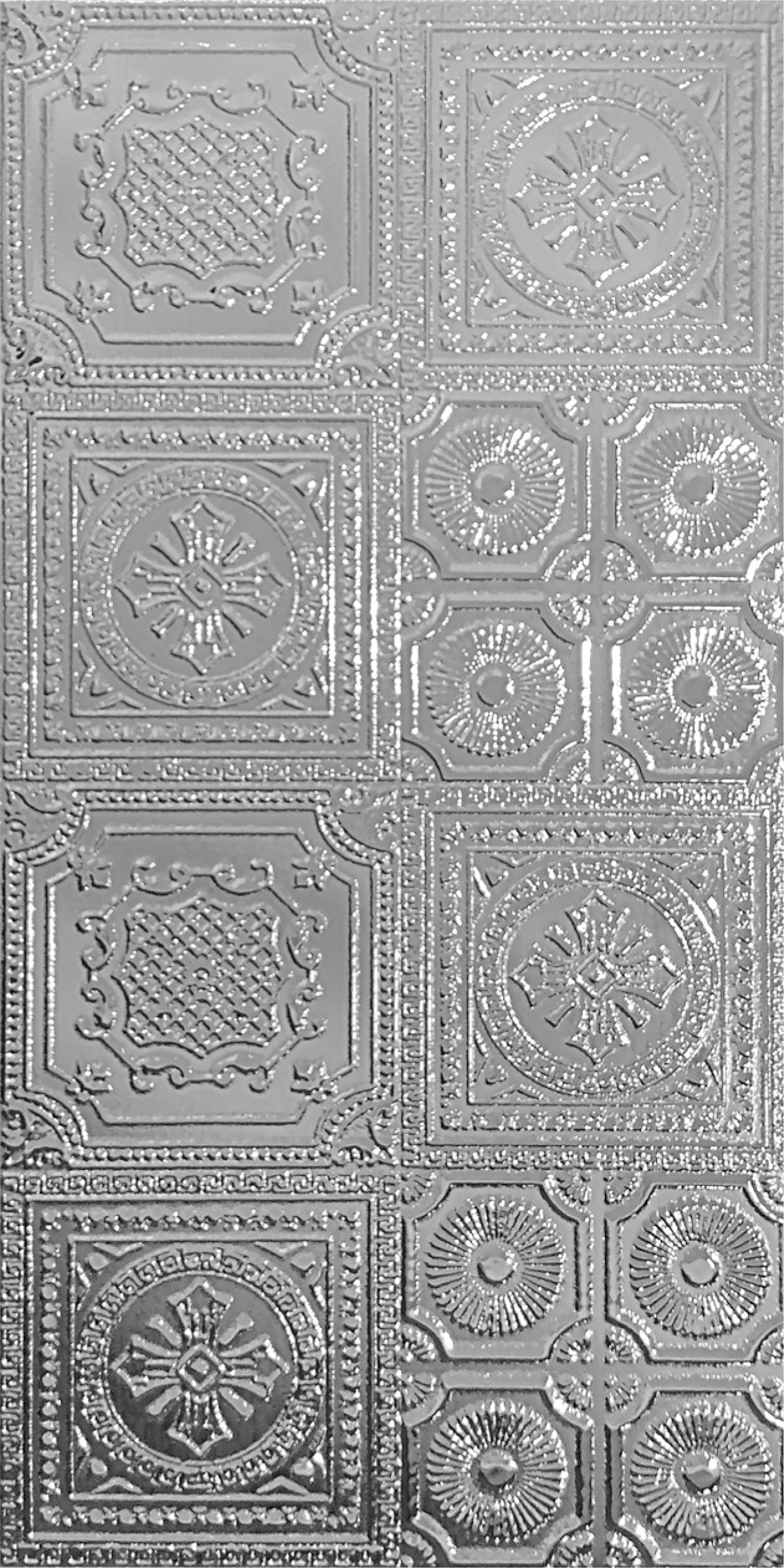 Malpensa Silver 12×24