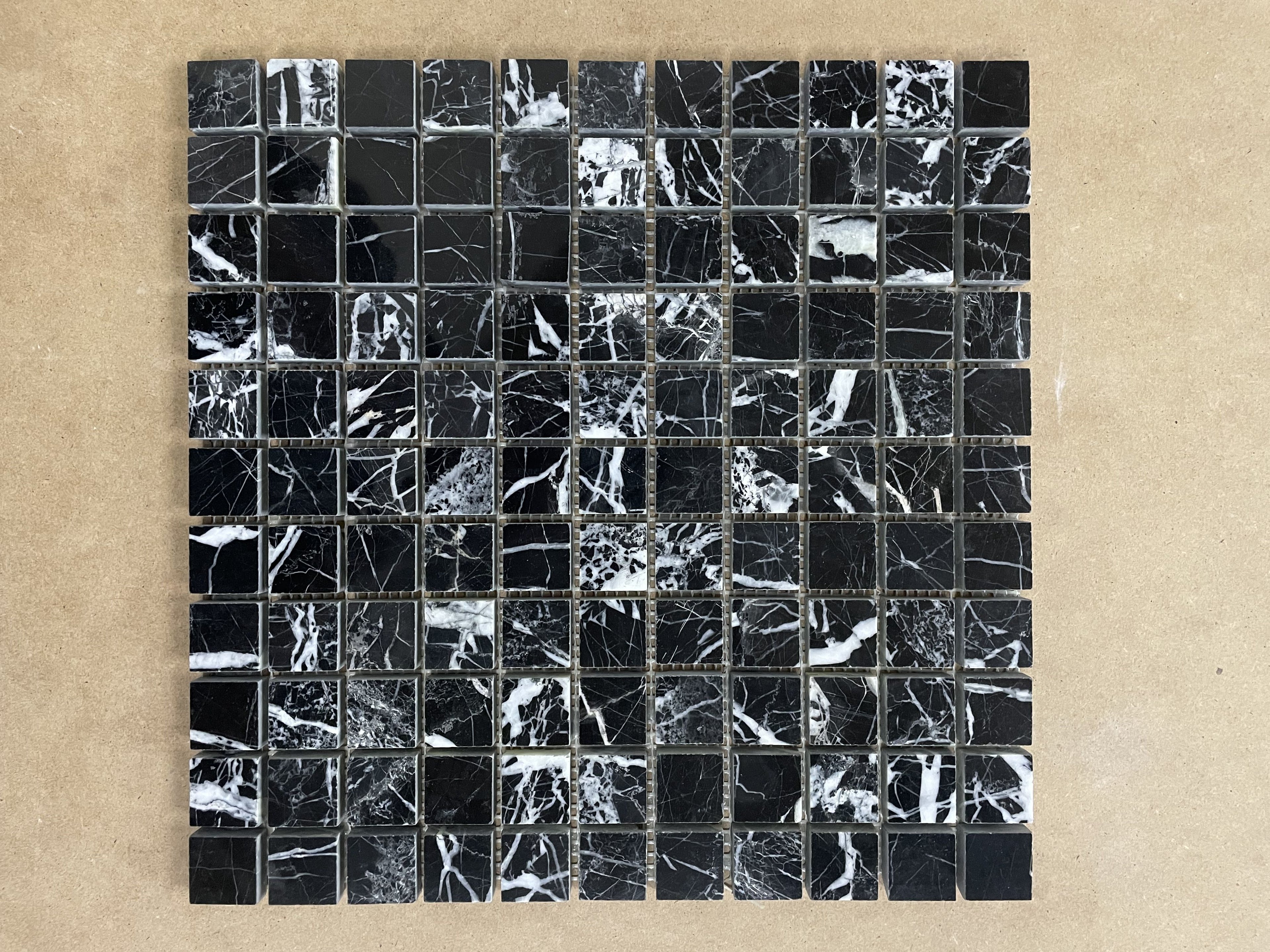 Nero Marquina 1×1
