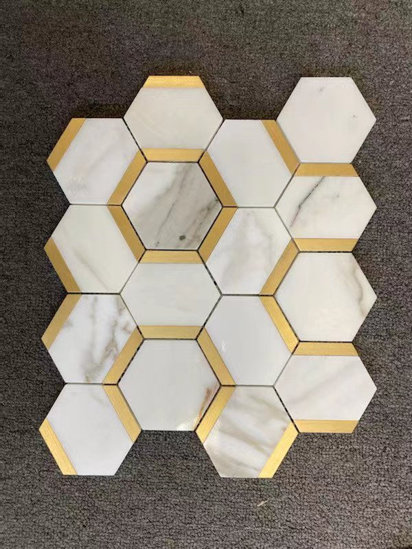 PH2201 Waterjet Mosaic