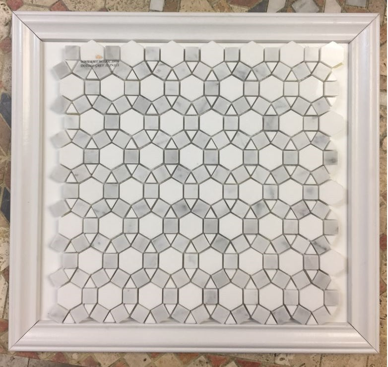 SH04 Waterjet Mosaic