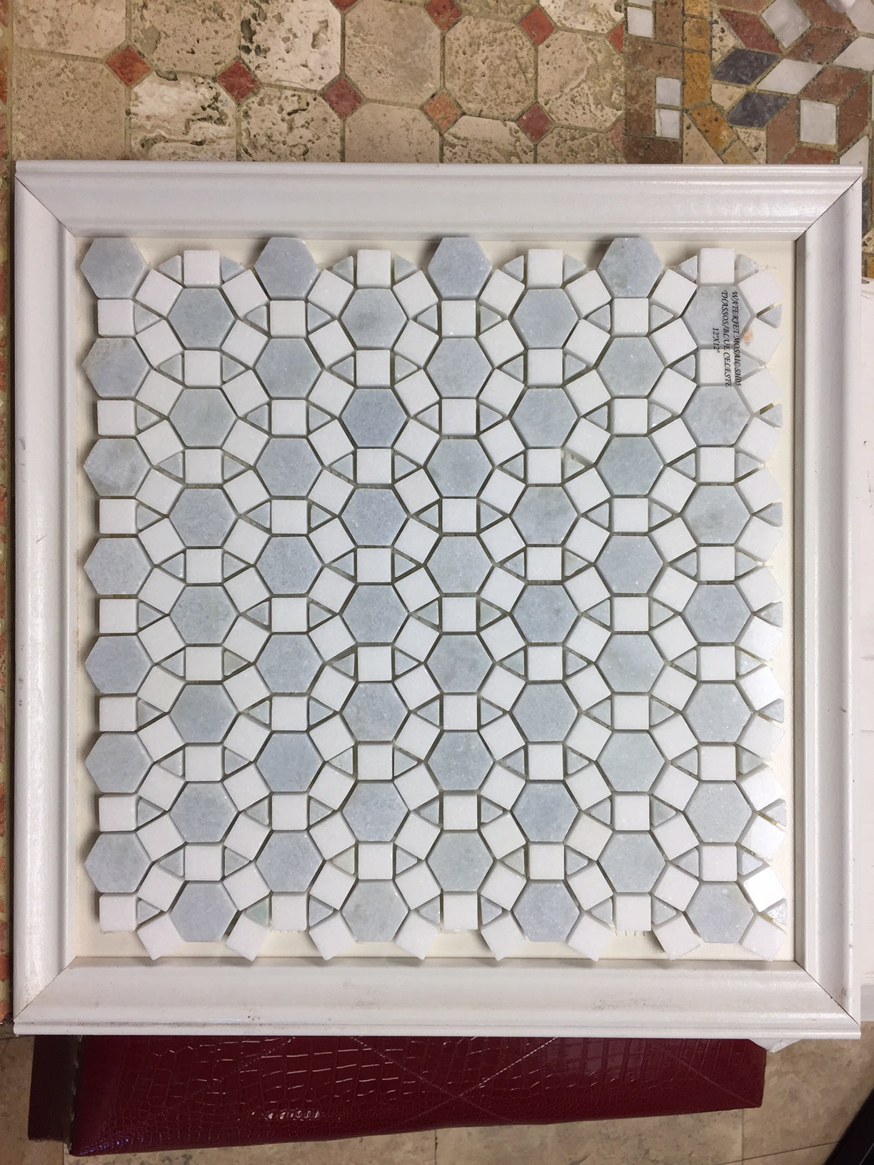 SH05 Waterjet Mosaic