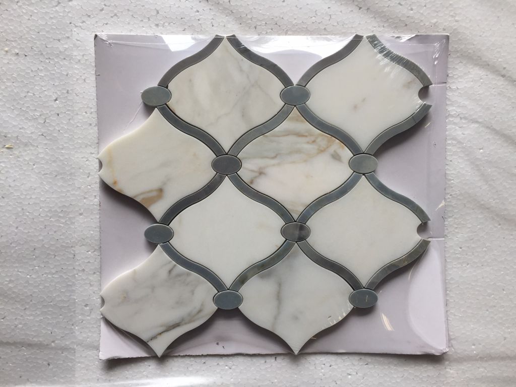 Xmel 018 Waterjet Mosaic