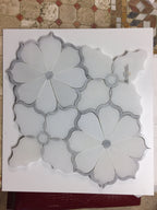 Xmel025 Waterjet Mosaic