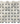 Statuary Calacatta Basket Weave with Black Dots