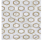 PH2201 Waterjet Mosaic