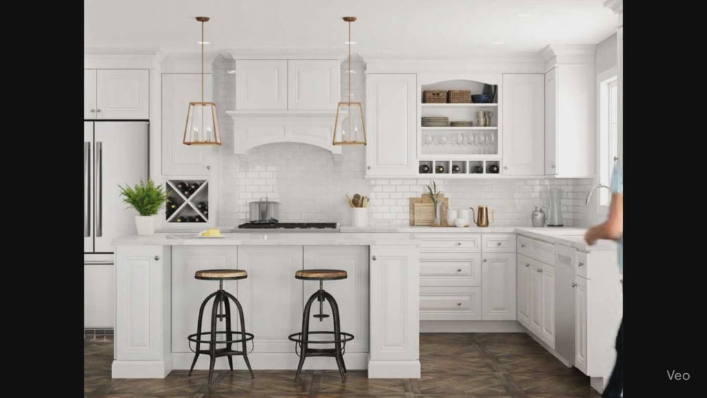 Park Ave - Kitchen - Custom Order