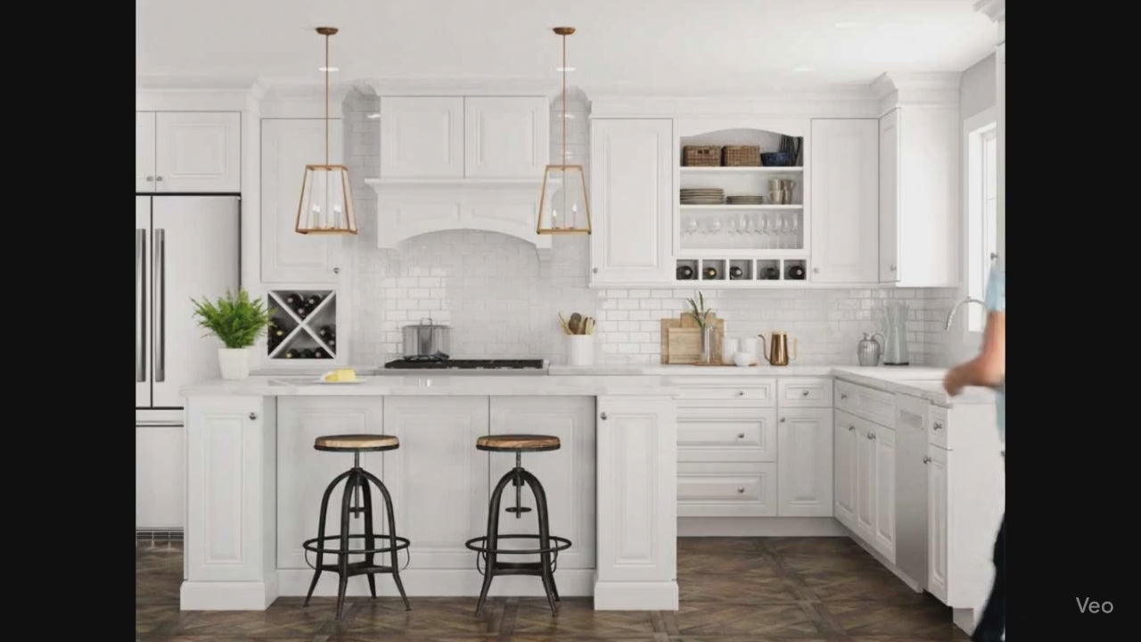 Park Ave - Kitchen - Custom Order