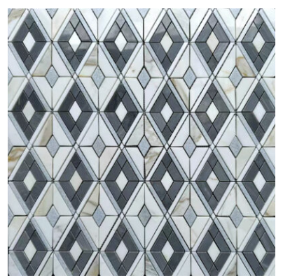SC01 Waterjet Mosaic