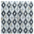 SC01 Waterjet Mosaic