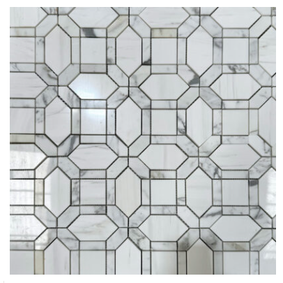 SC03 Waterjet Mosaic