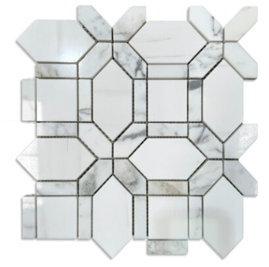 SC03 Waterjet Mosaic