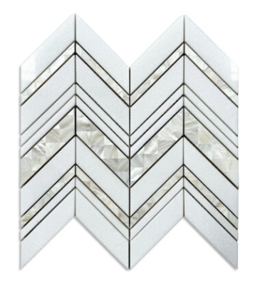 SC04 Waterjet Mosaic