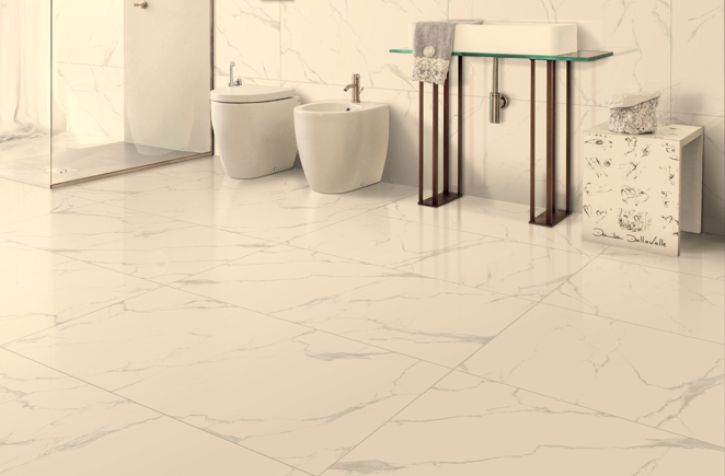 Statuary White 12x24