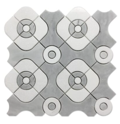 Xmel013 Waterjet Mosaic
