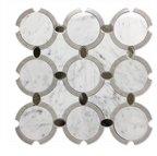 Xmel019 Waterjet Mosaic