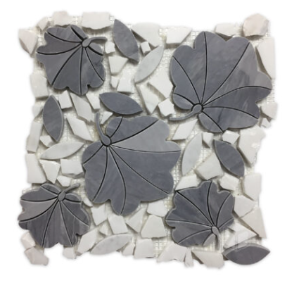 Xmel024 Waterjet Mosaic