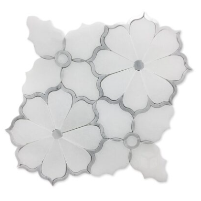 Xmel025 Waterjet Mosaic