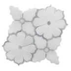 Xmel025 Waterjet Mosaic